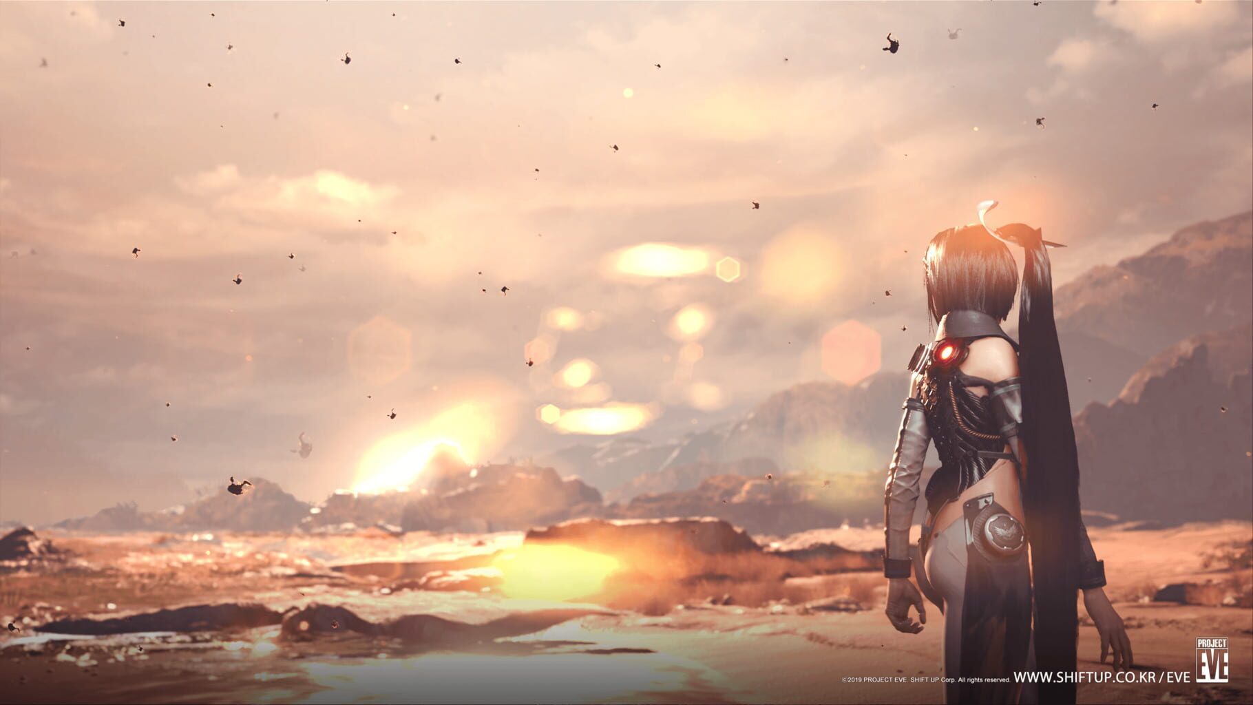 Screenshot for Stellar Blade