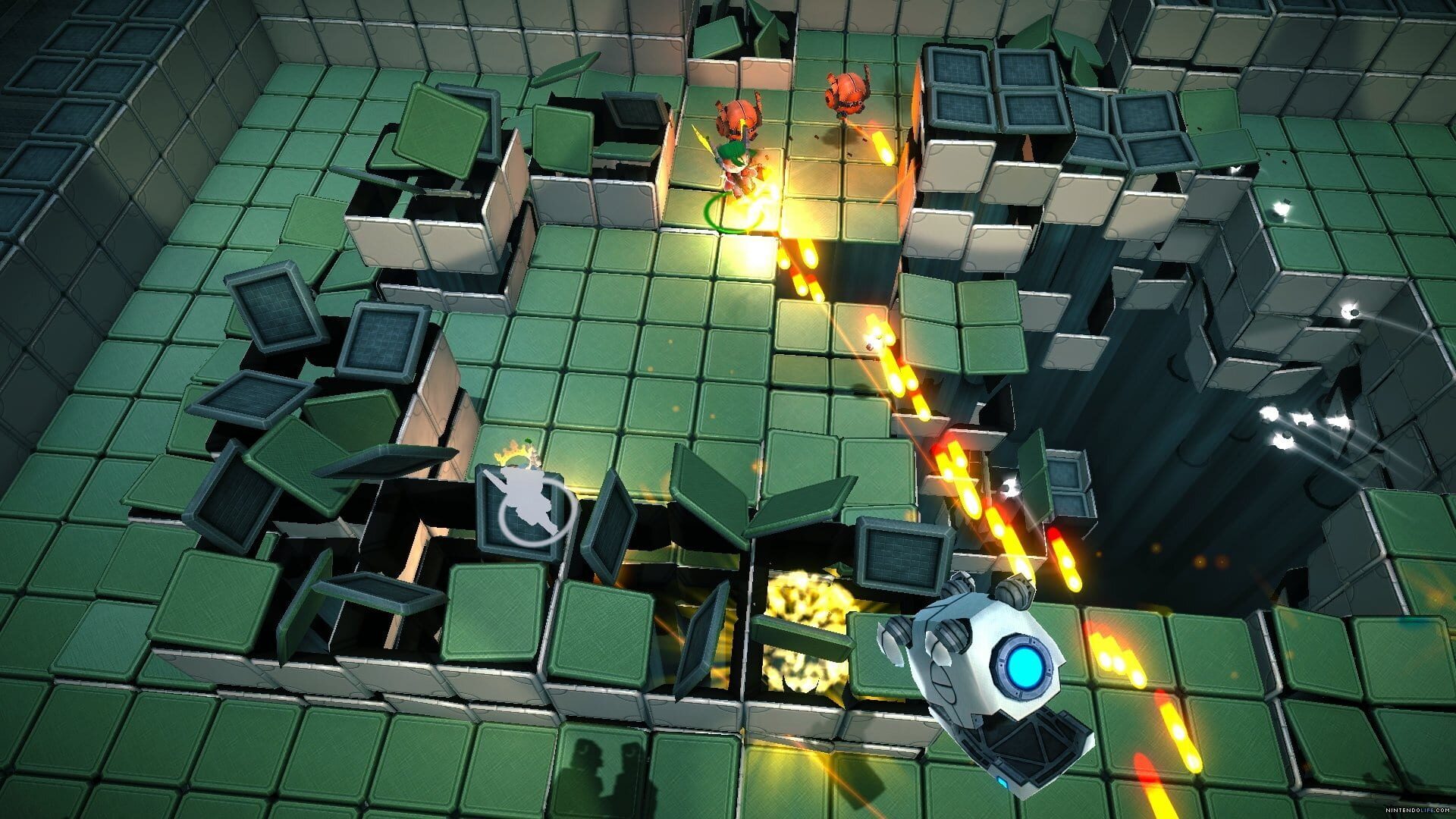 Screenshot for Assault Android Cactus