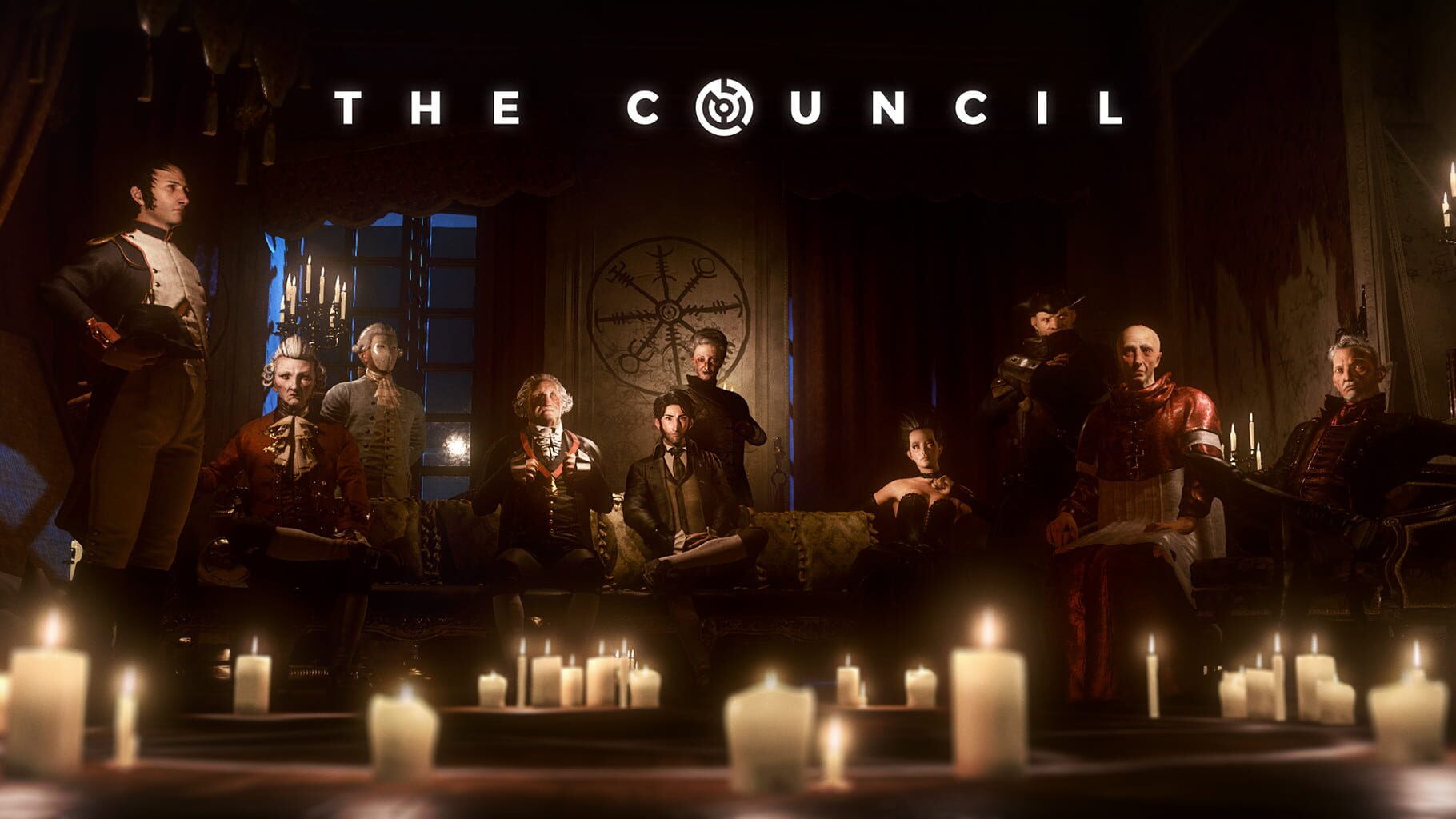 Artwork for The Council