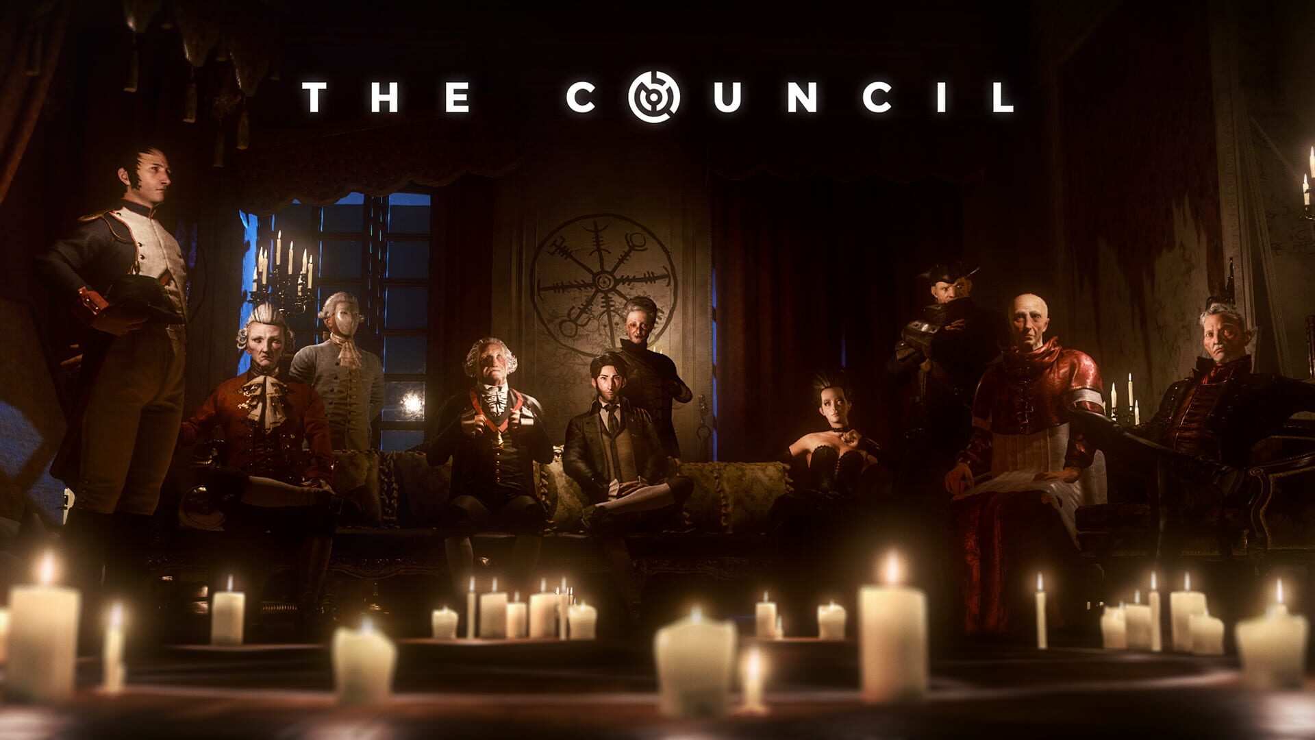 Artwork for The Council