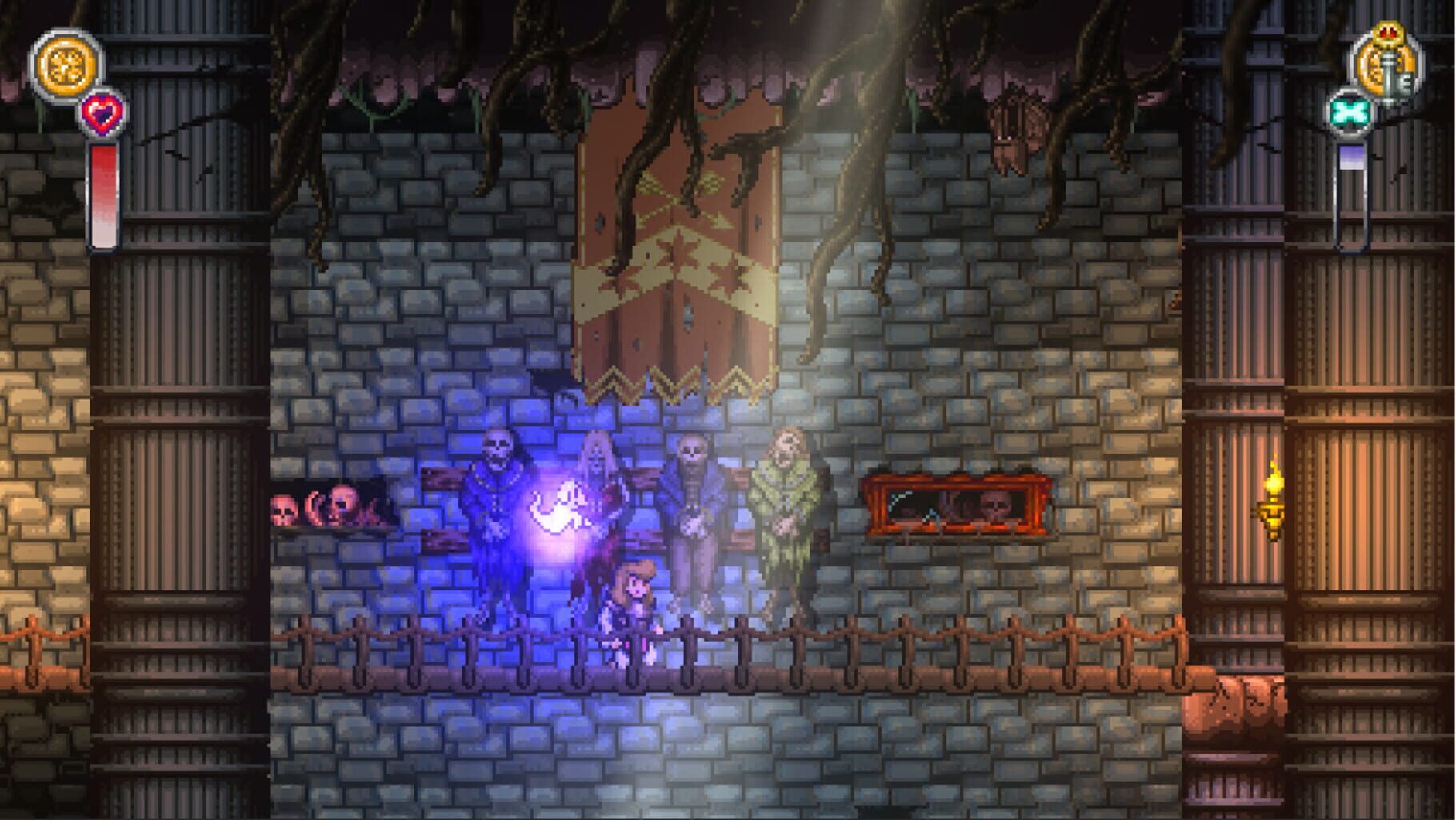 Screenshot for Battle Princess Madelyn