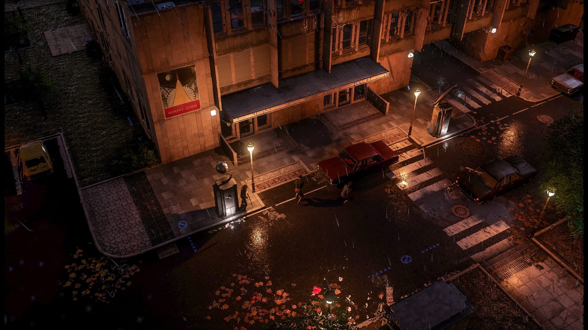 Screenshot for Phantom Doctrine