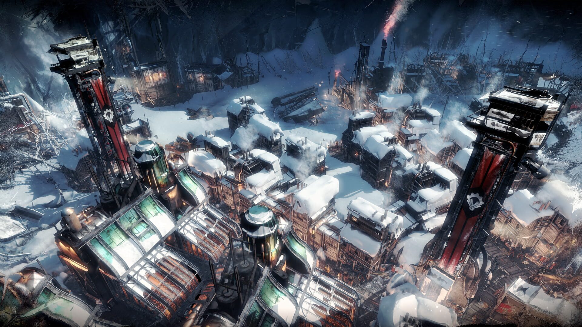 Screenshot for Frostpunk