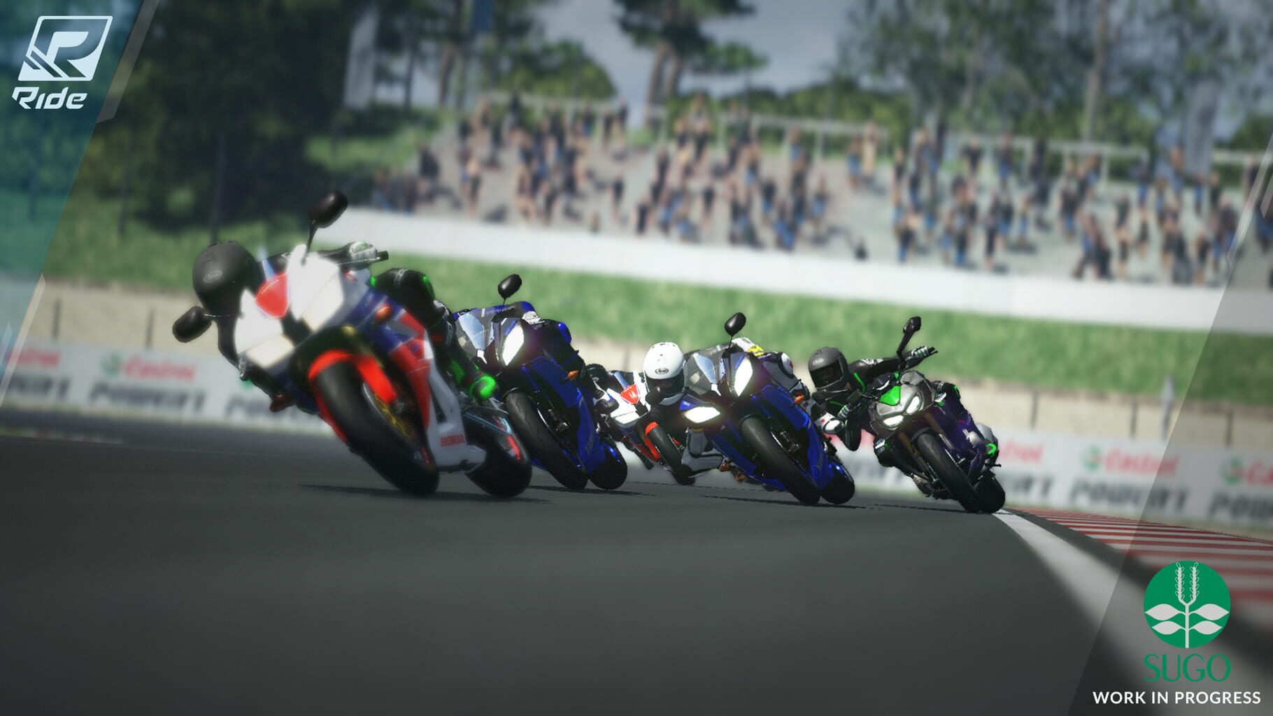Screenshot for Ride