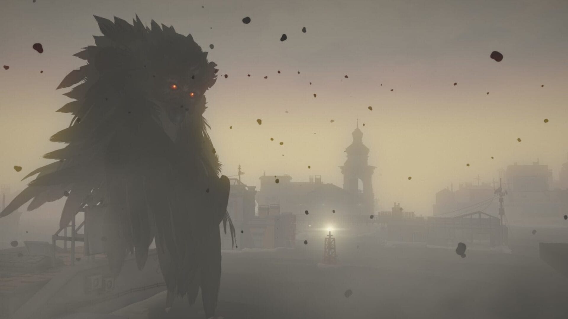 Screenshot for Sea of Solitude