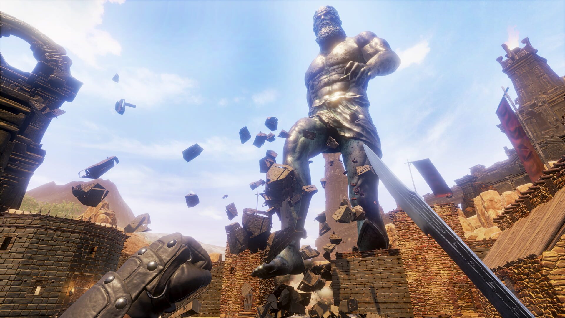 Screenshot for Conan Exiles