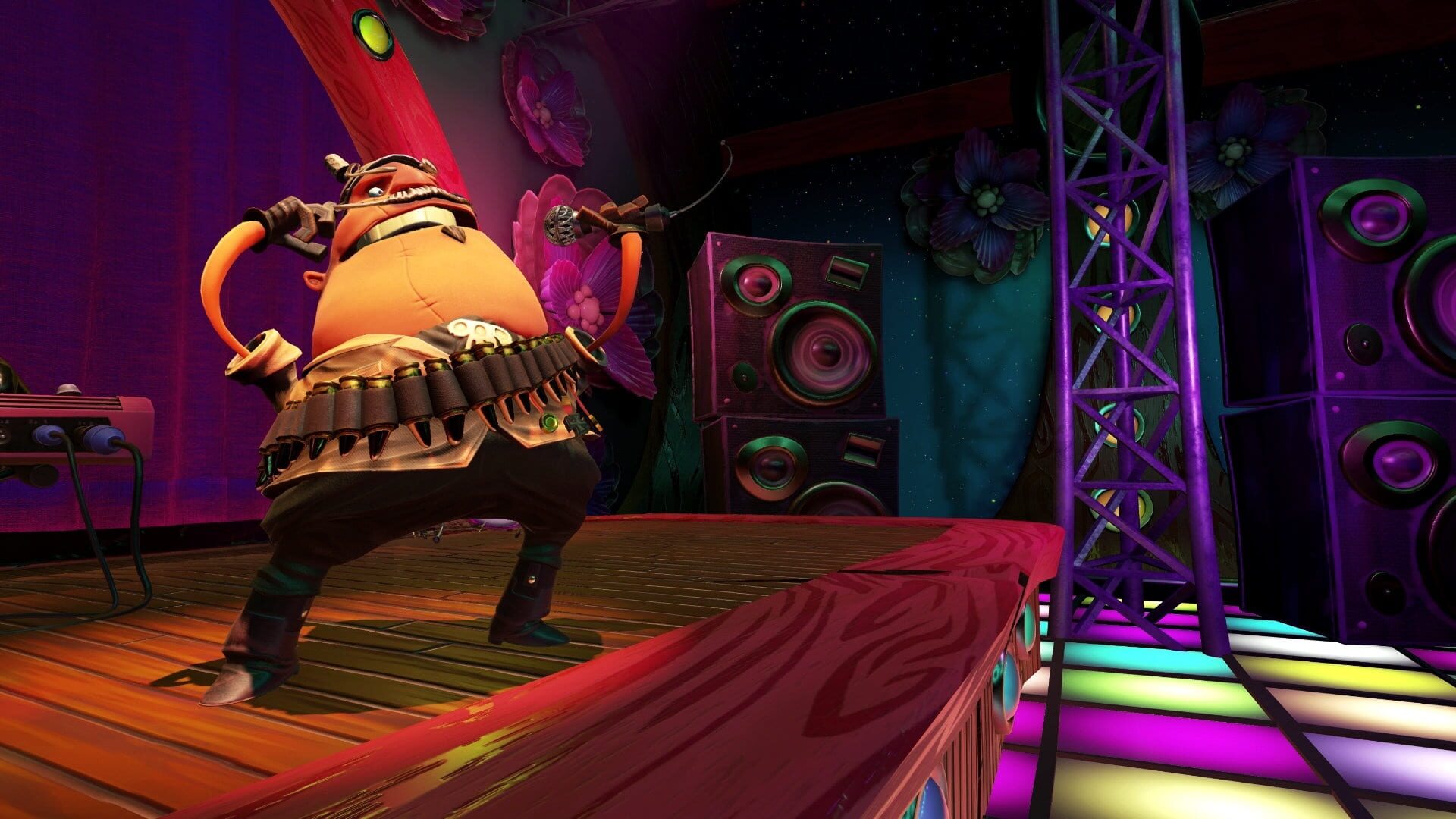 Screenshot for Psychonauts in the Rhombus of Ruin