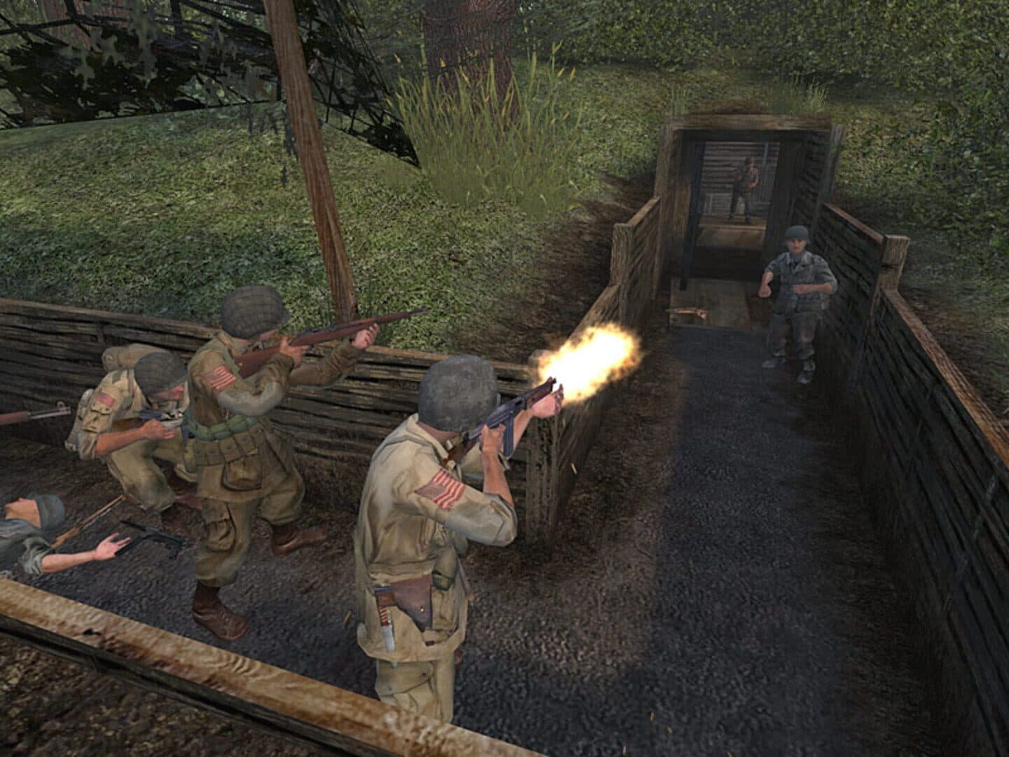 Screenshot for Call of Duty