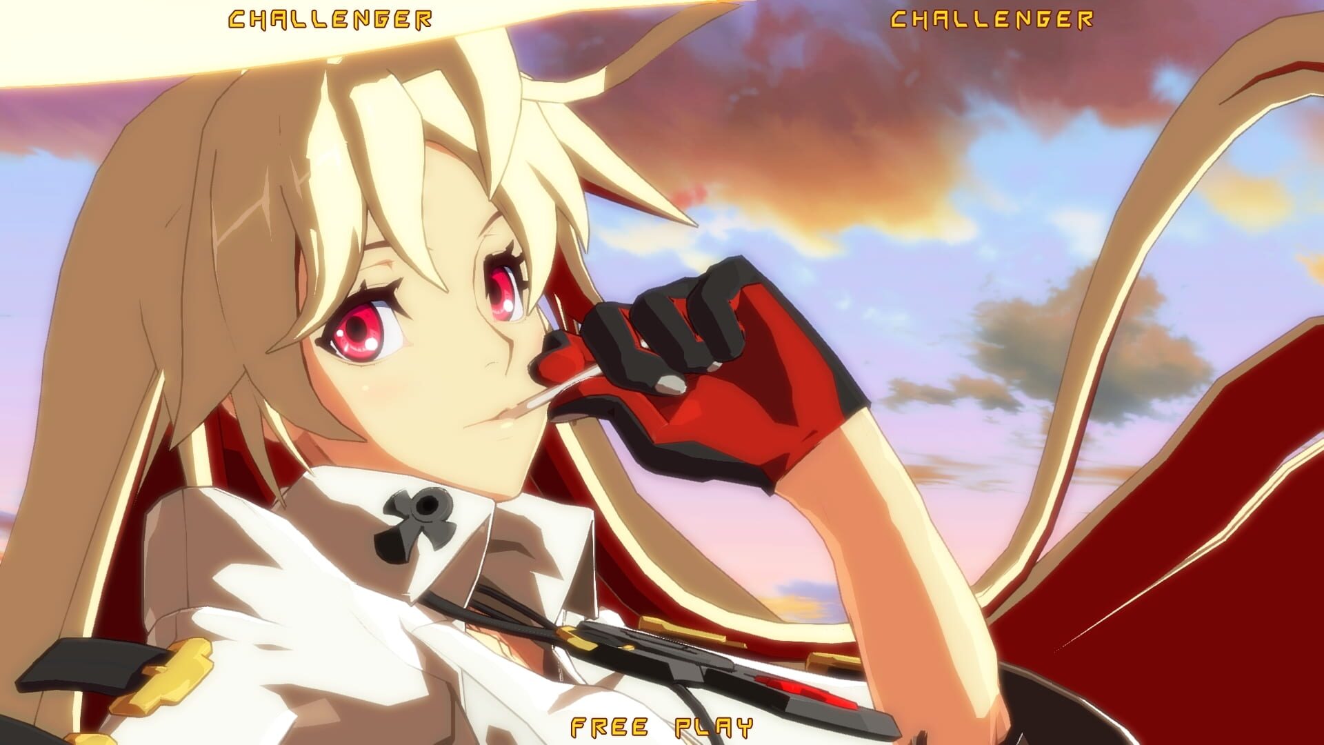 Screenshot for Guilty Gear Xrd: Revelator