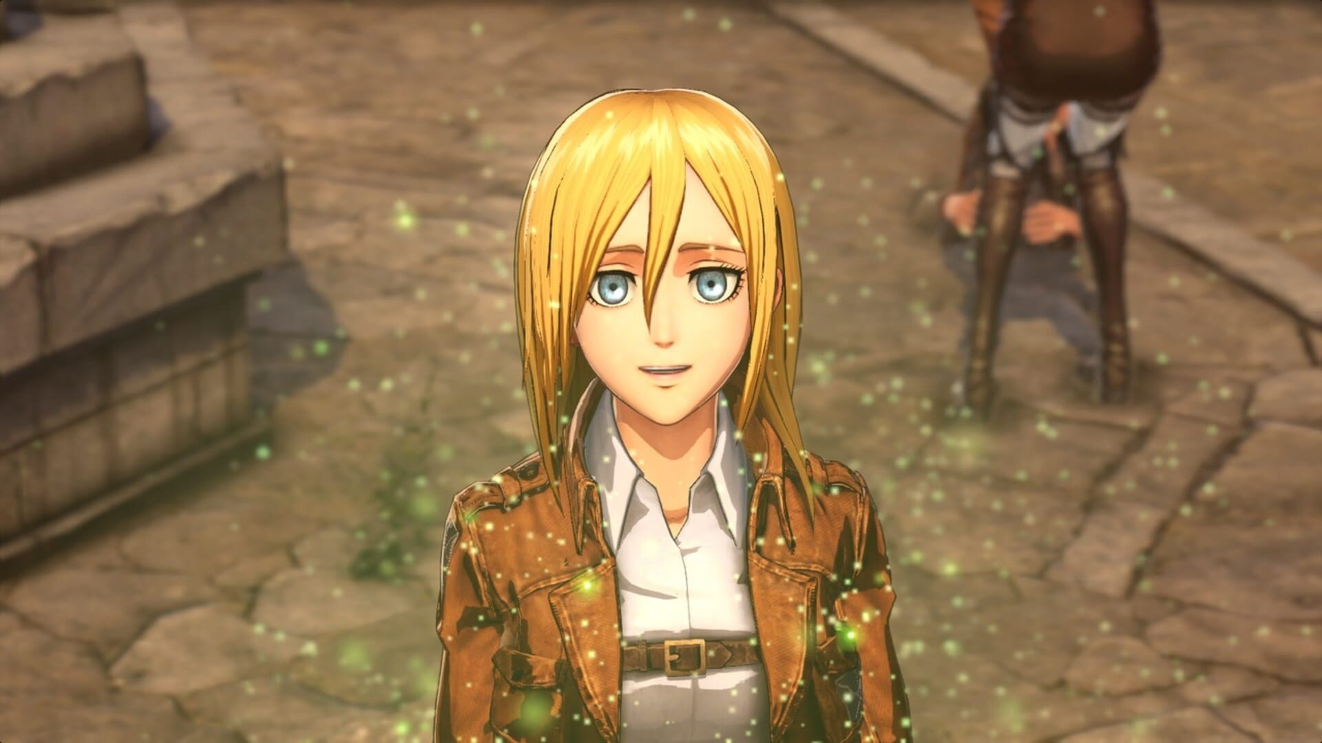 Screenshot for Attack on Titan 2