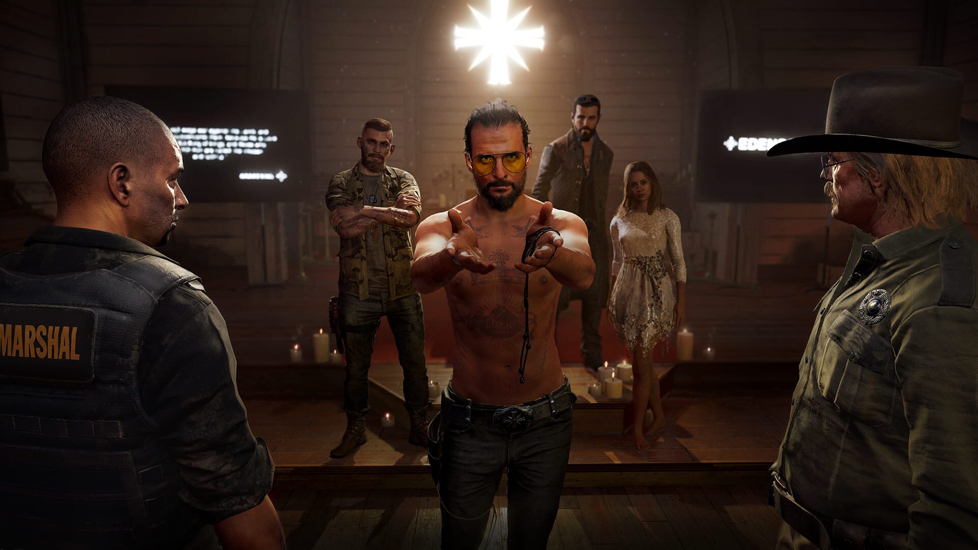 Screenshot for Far Cry 5