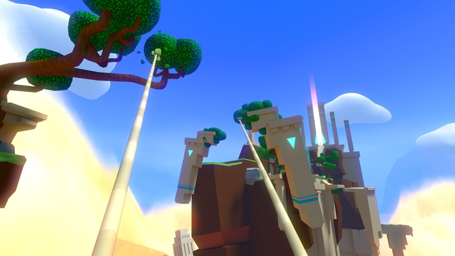 Screenshot for Windlands