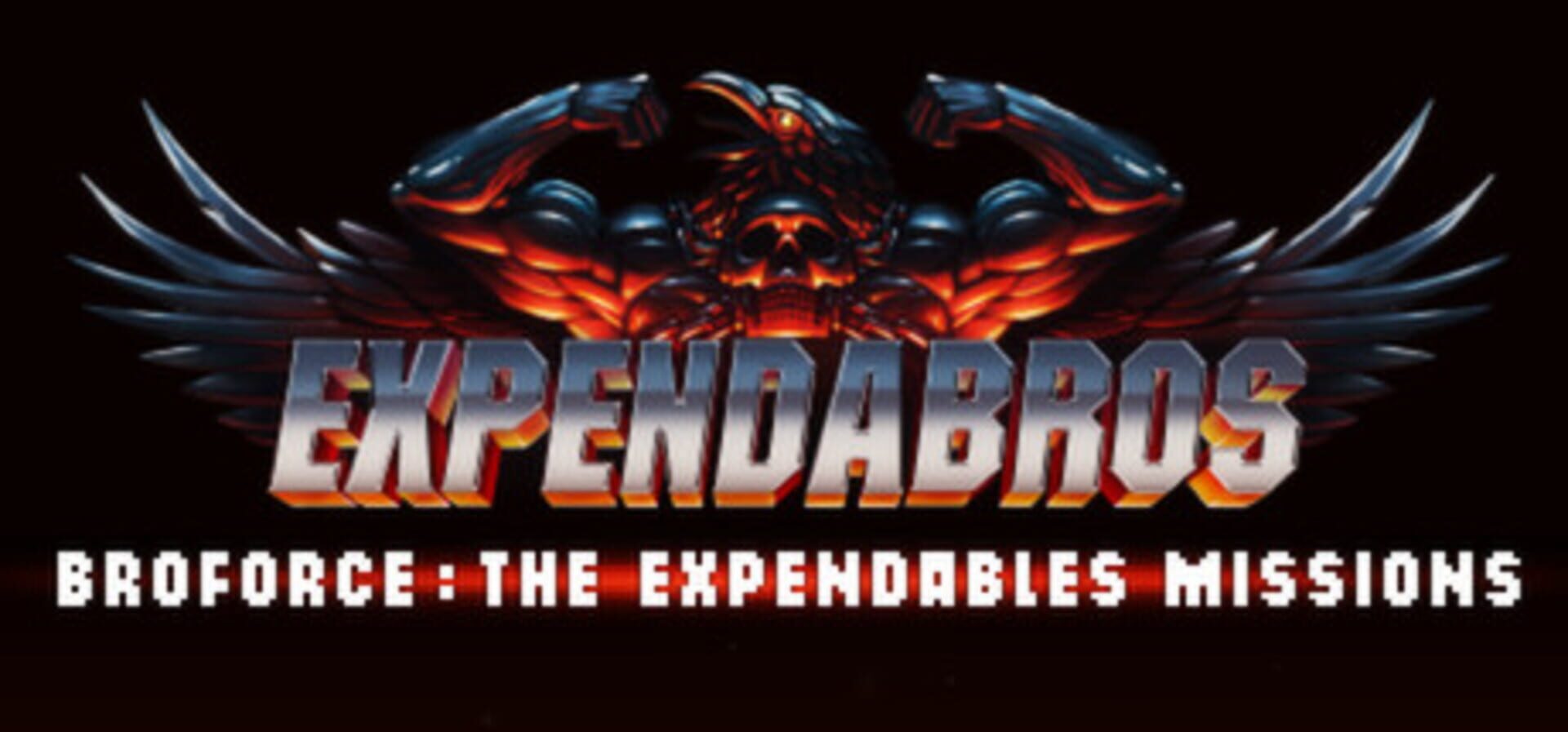 Screenshot for The Expendabros