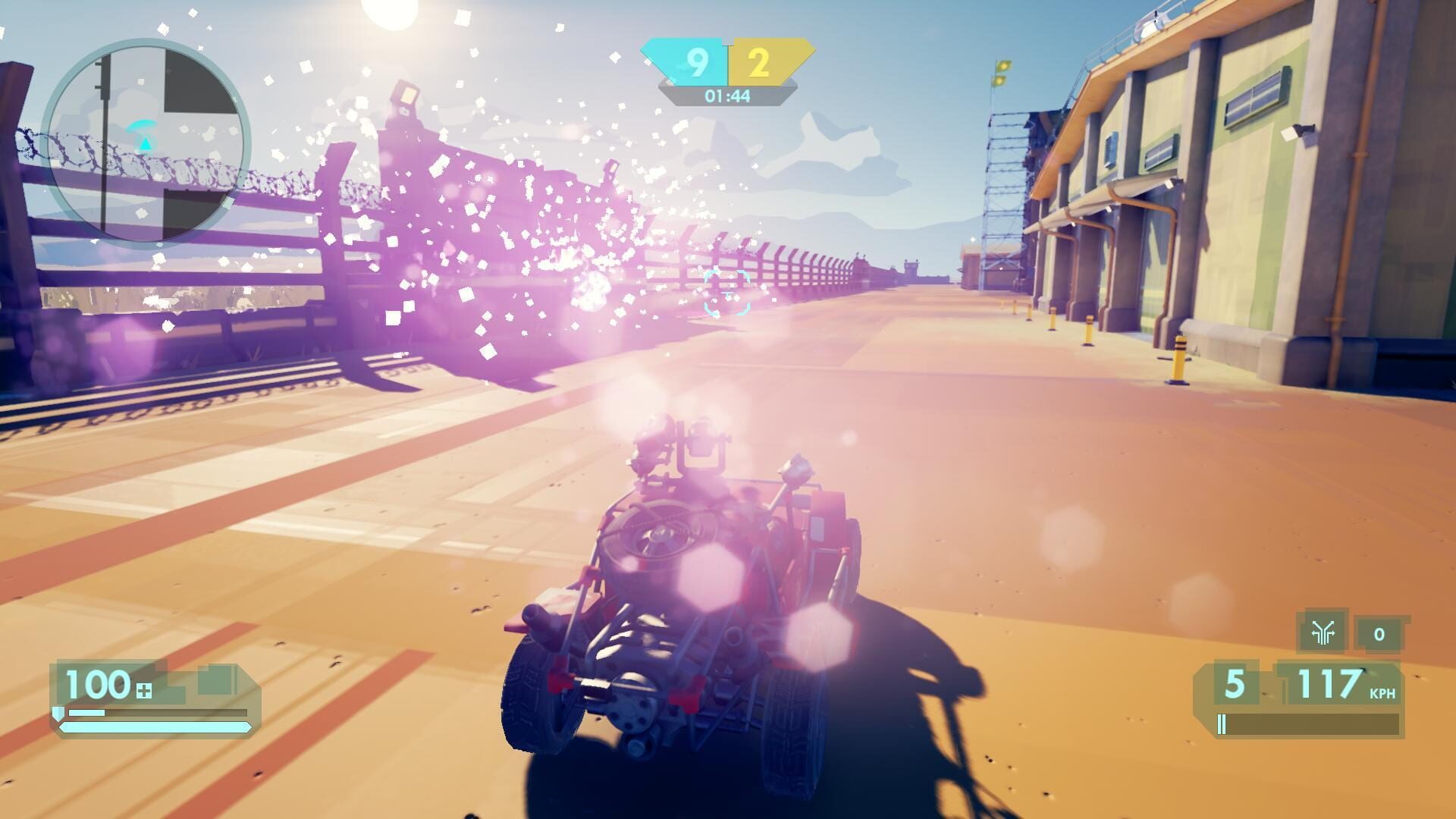 Screenshot for Hardware: Rivals