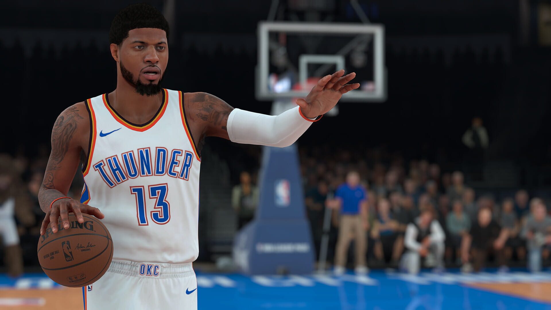 Screenshot for NBA 2K18