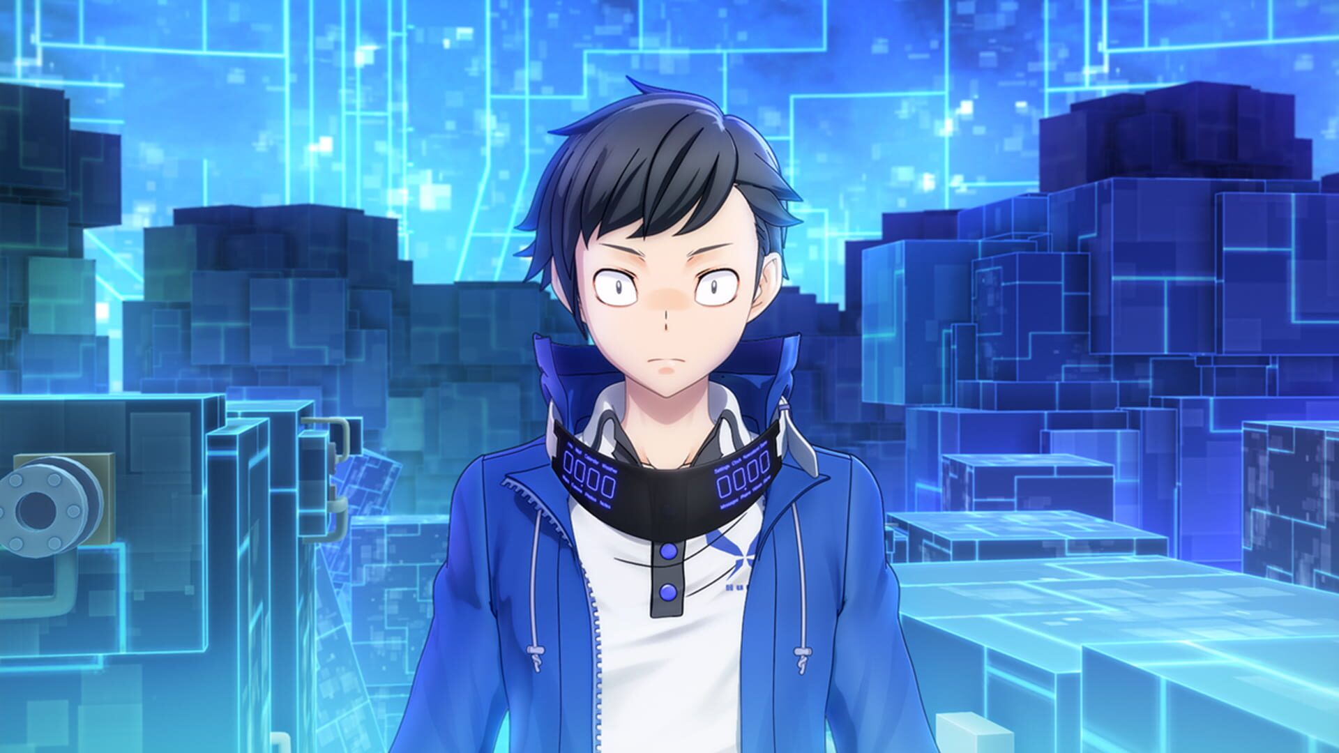 Screenshot for Digimon Story: Cyber Sleuth - Hacker's Memory