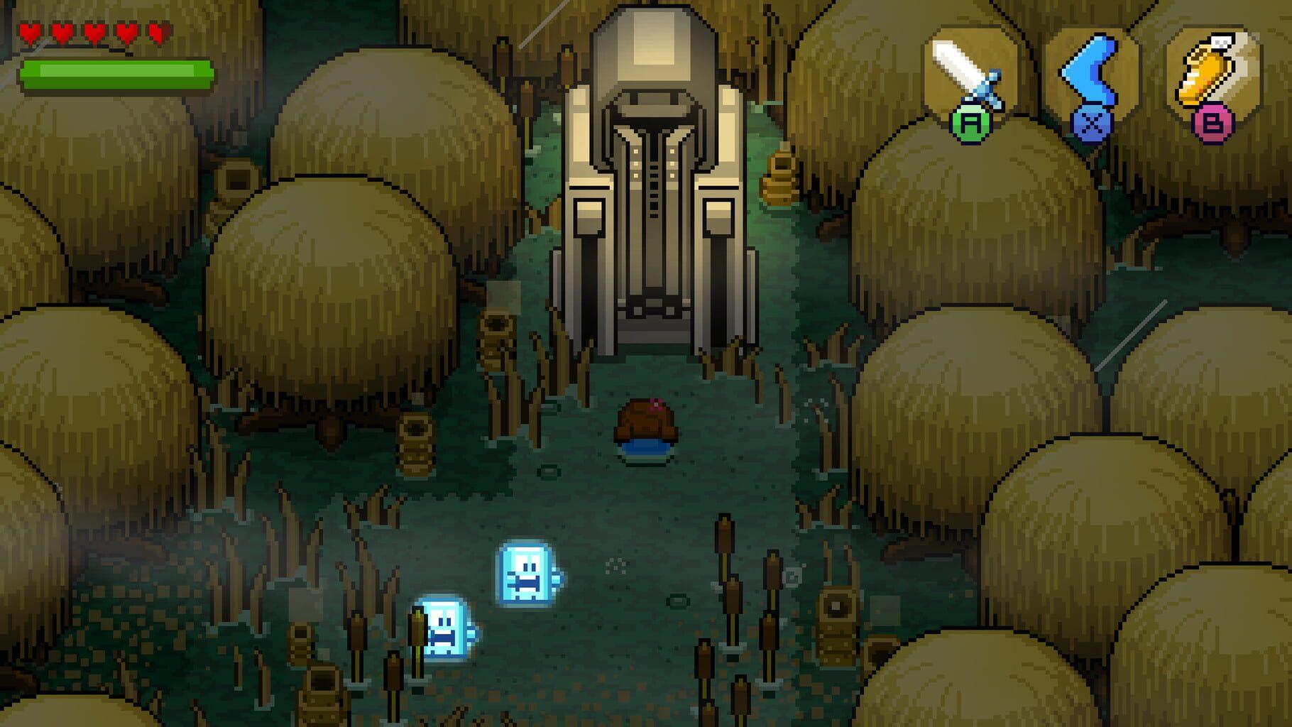 Screenshot for Blossom Tales: The Sleeping King