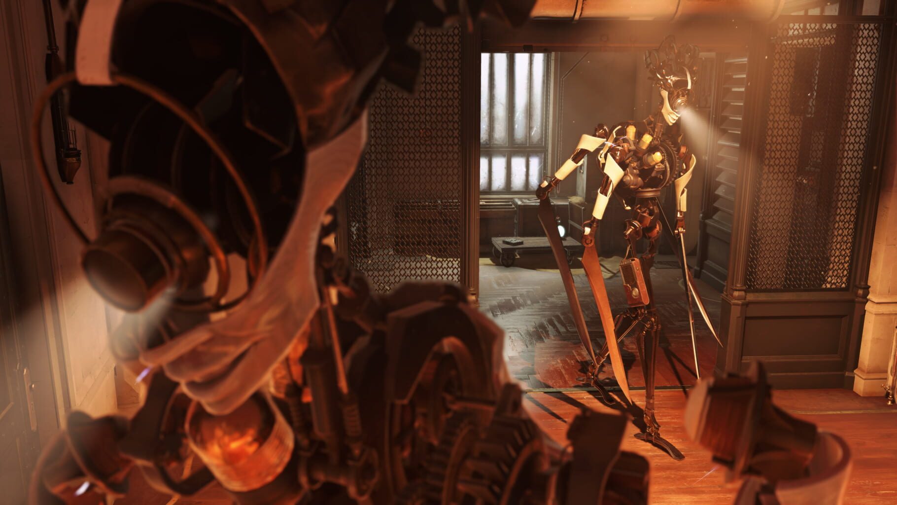 Screenshot for Dishonored: Death of the Outsider