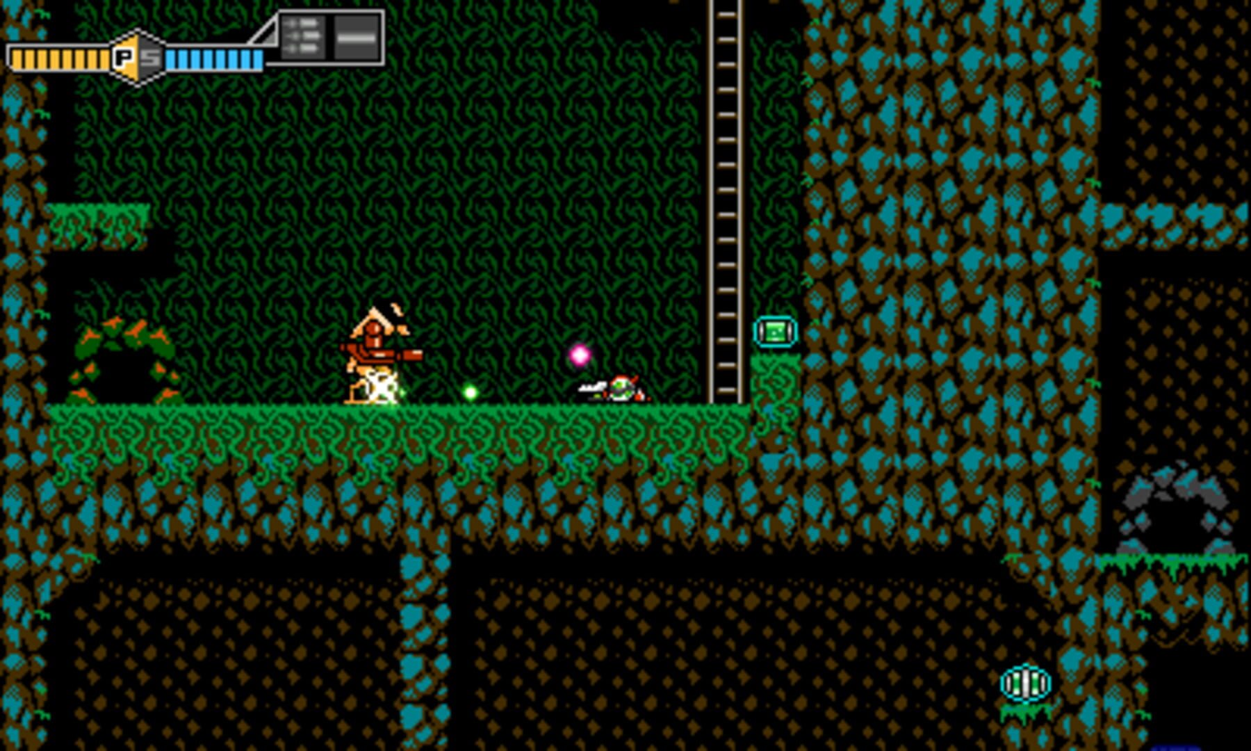 Screenshot for Blaster Master Zero