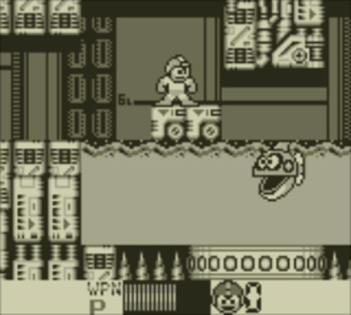 Screenshot for Mega Man IV
