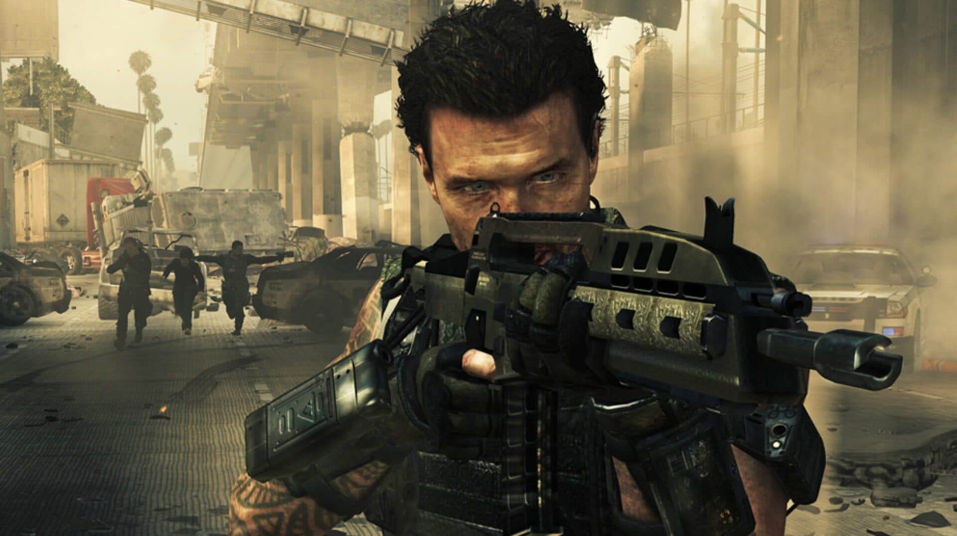 Screenshot for Call of Duty: Black Ops II