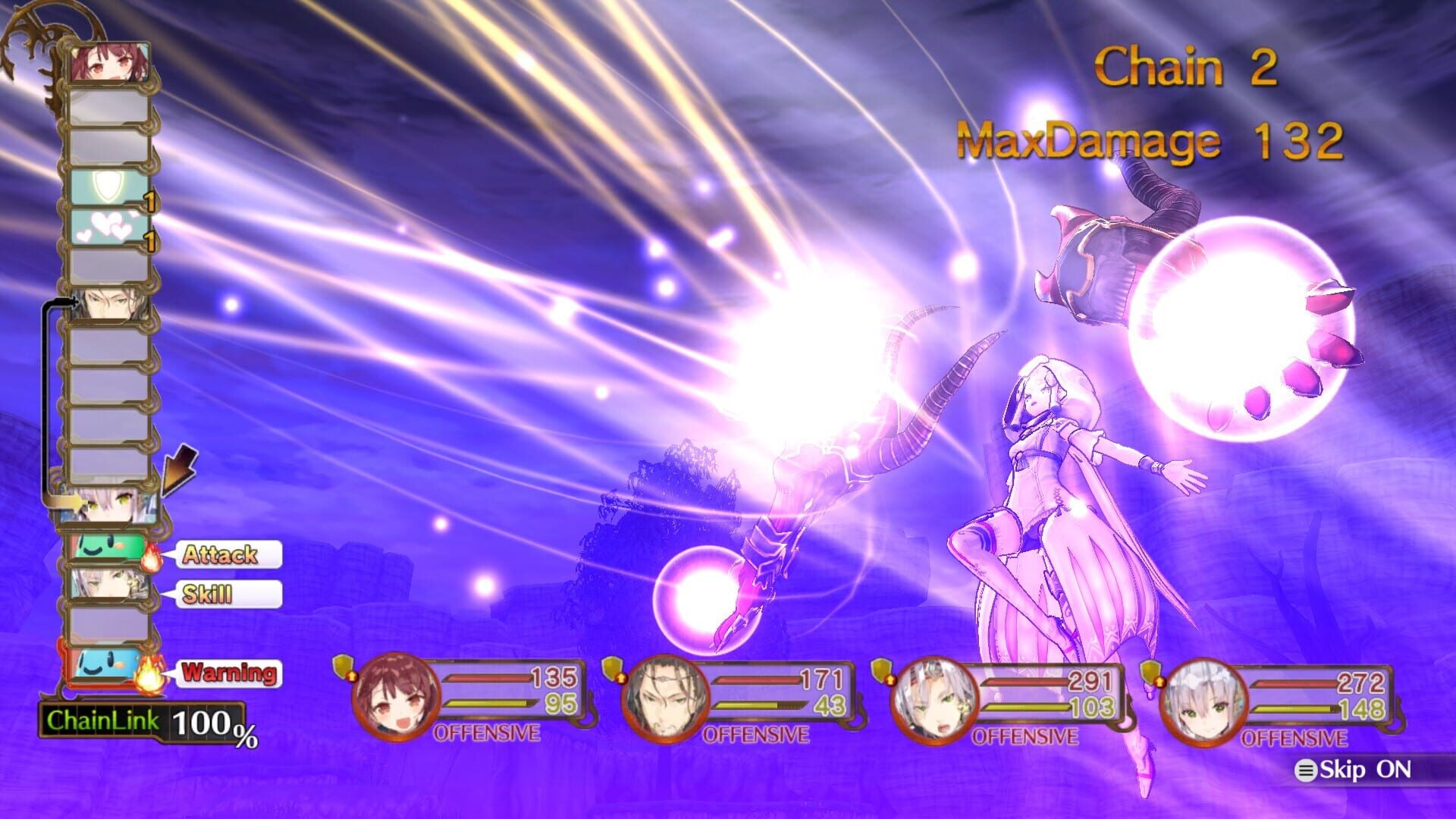 Screenshot for Atelier Sophie: The Alchemist of the Mysterious Book