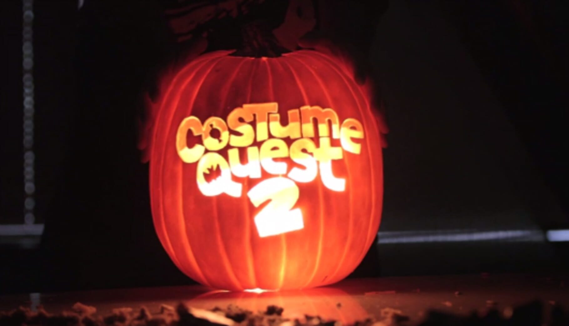 Screenshot for Costume Quest 2