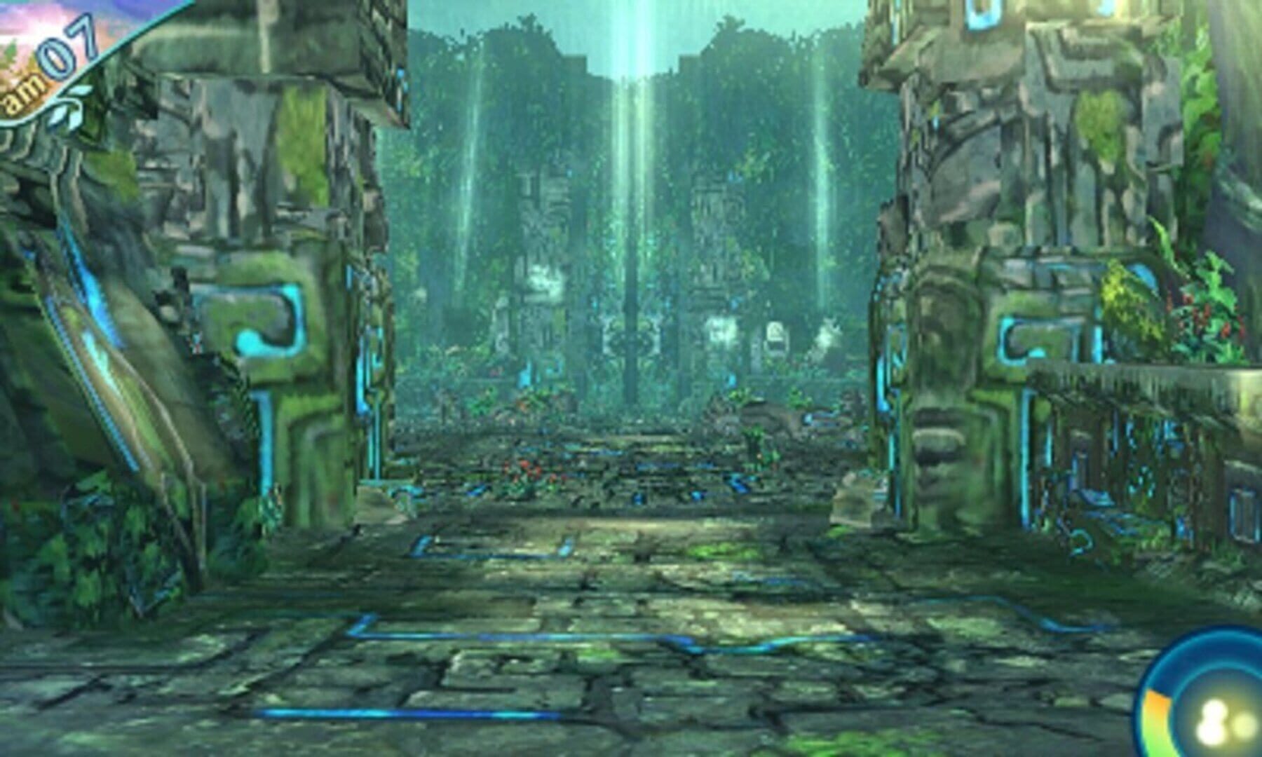 Screenshot for Etrian Odyssey Nexus