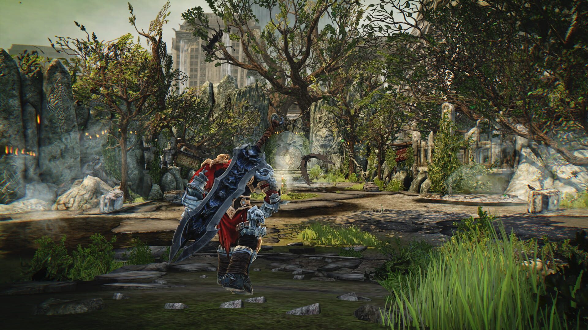 Screenshot for Darksiders: Warmastered Edition