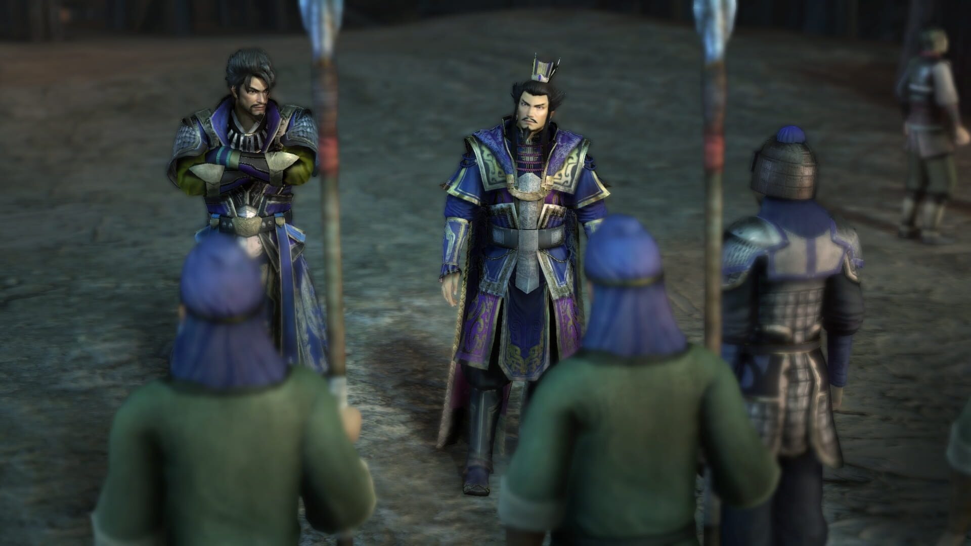 Screenshot for Dynasty Warriors: Godseekers