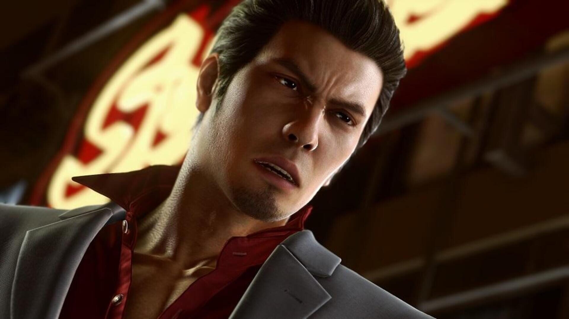 Screenshot for Yakuza Kiwami 2