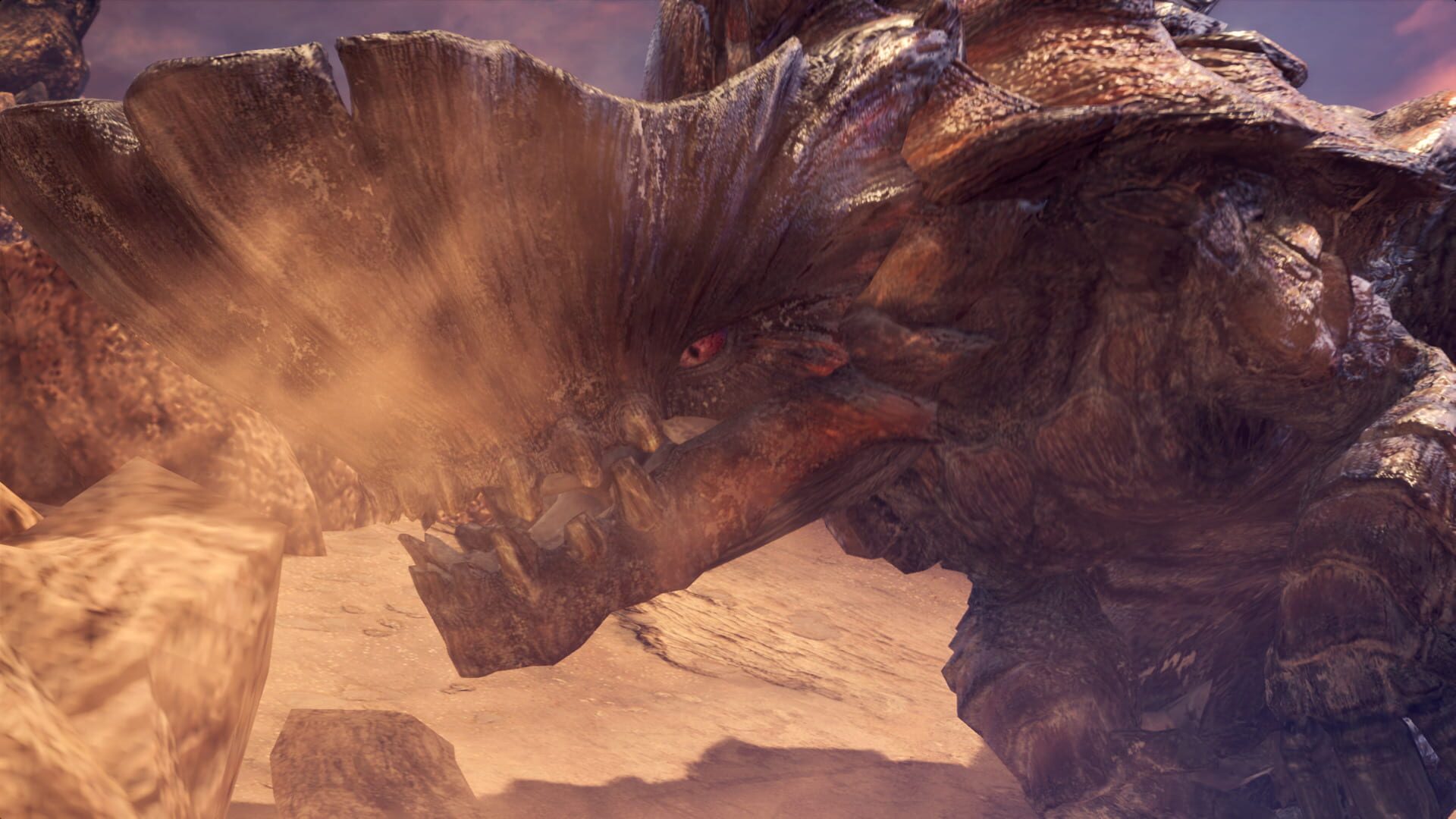 Screenshot for Monster Hunter: World