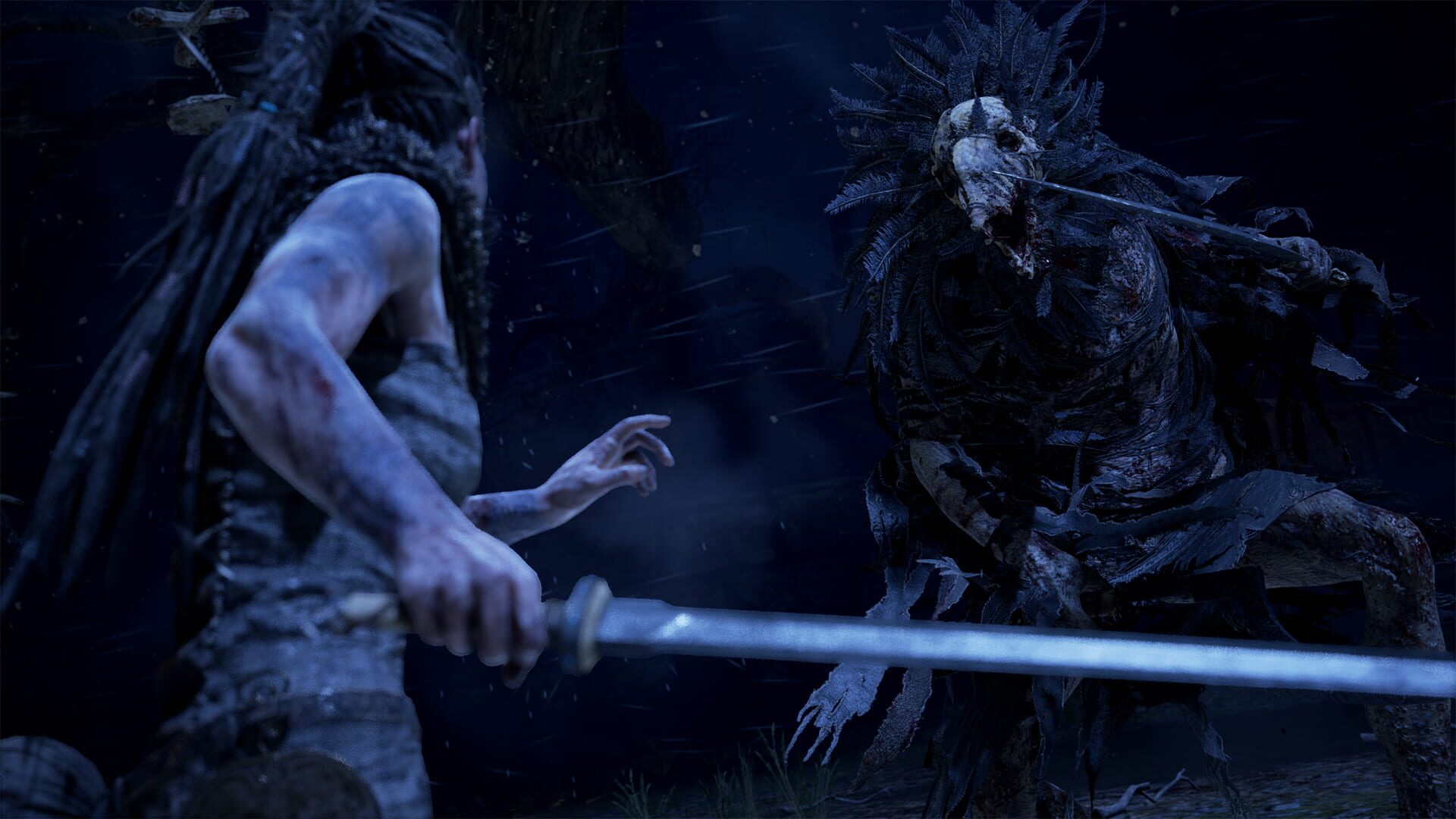 Screenshot for Hellblade: Senua's Sacrifice