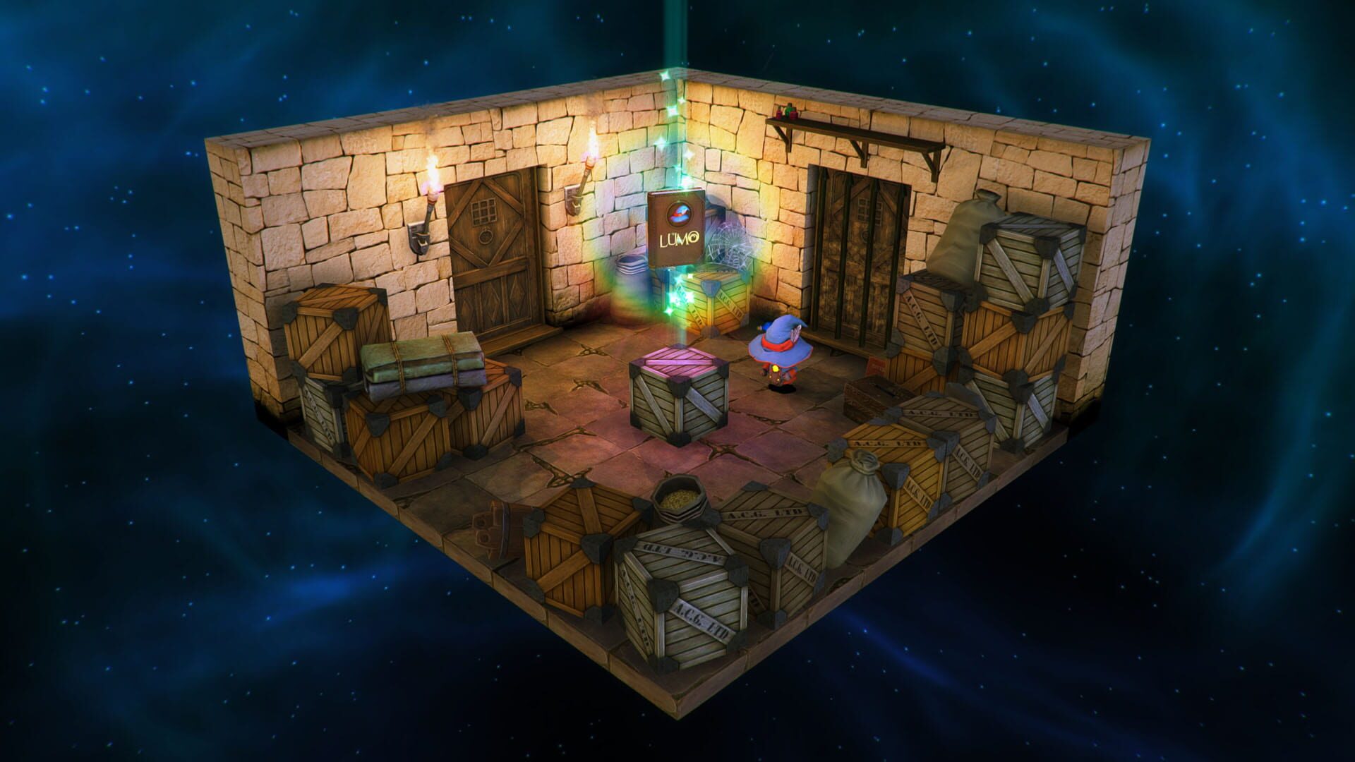 Screenshot for Lumo