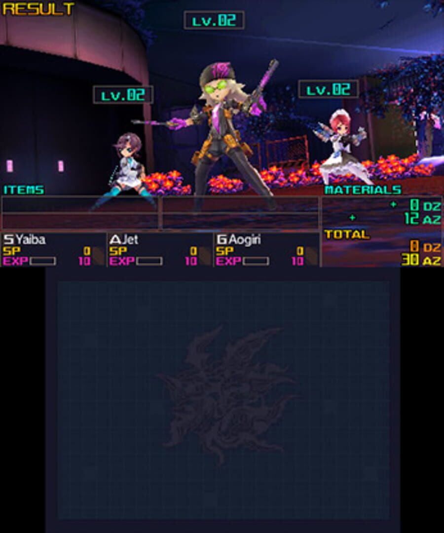 Screenshot for 7th Dragon III Code: VFD