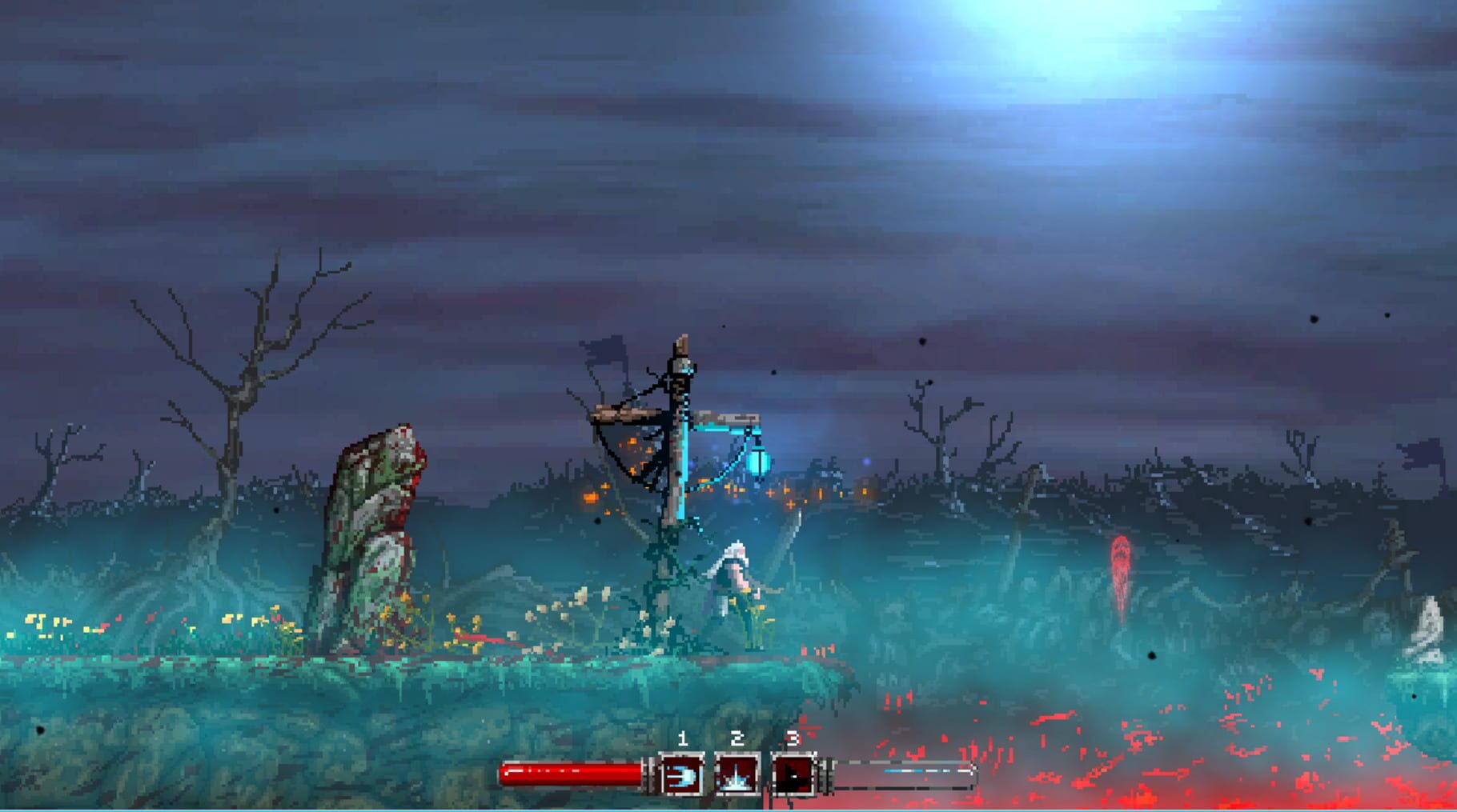 Screenshot for Slain: Back From Hell