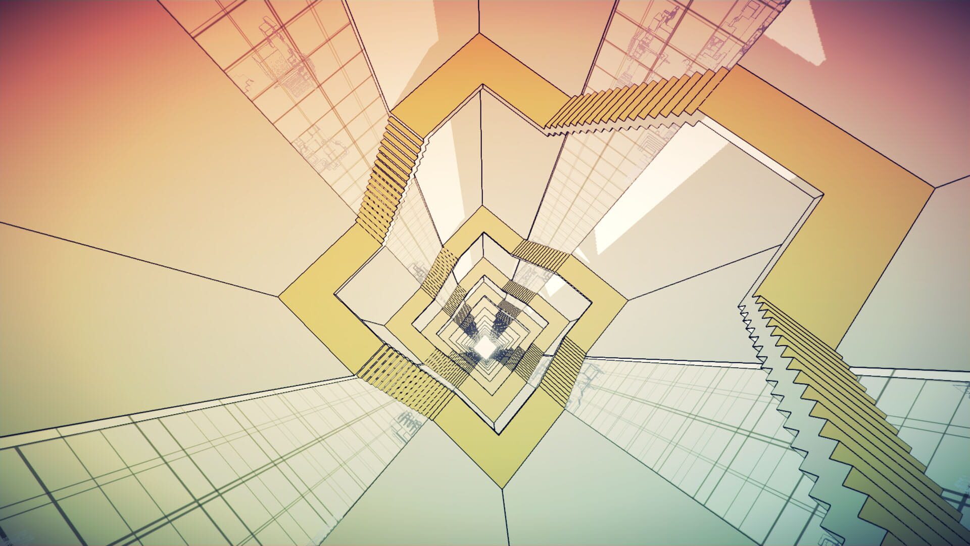 Screenshot for Manifold Garden