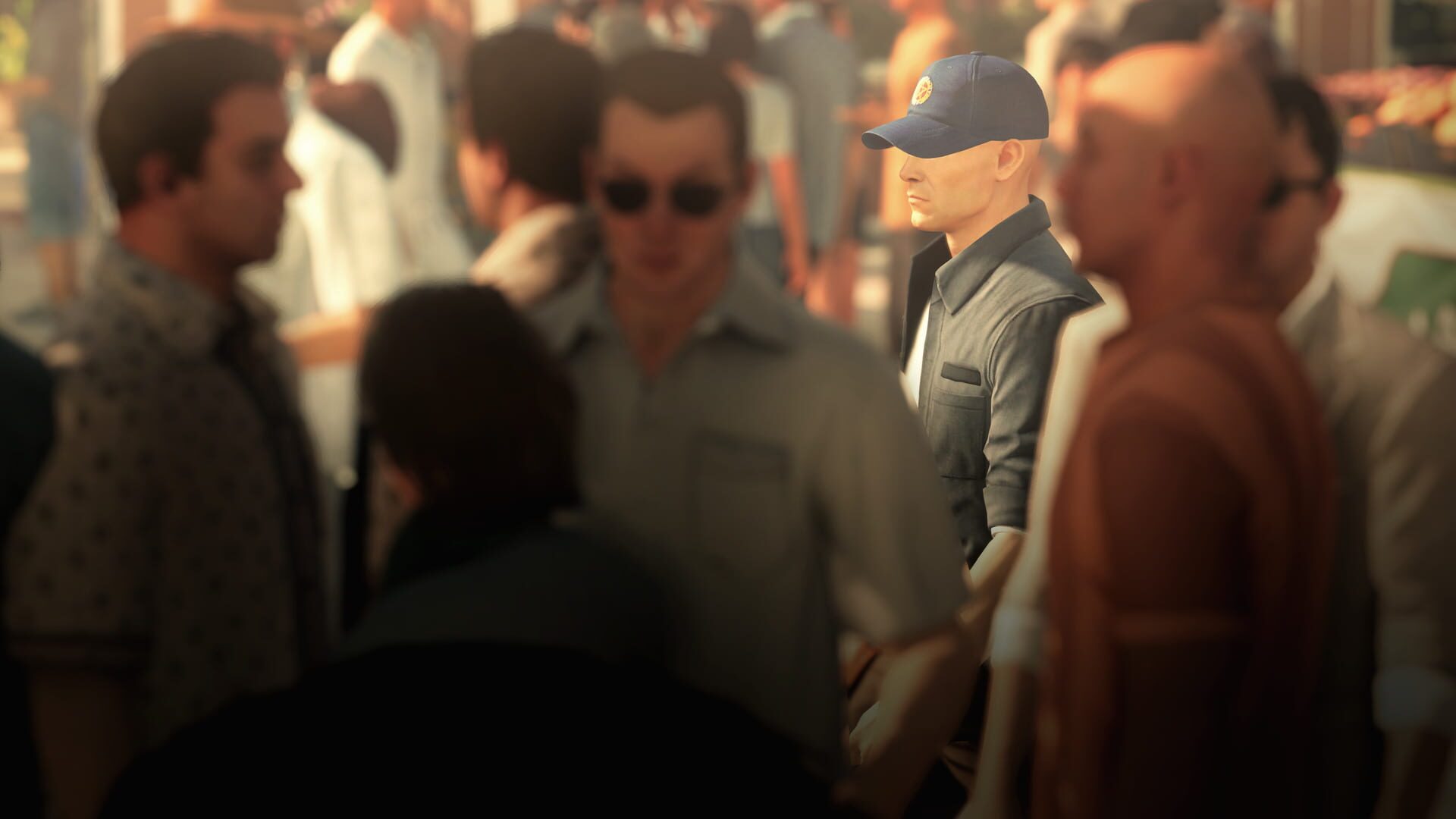 Screenshot for Hitman 2