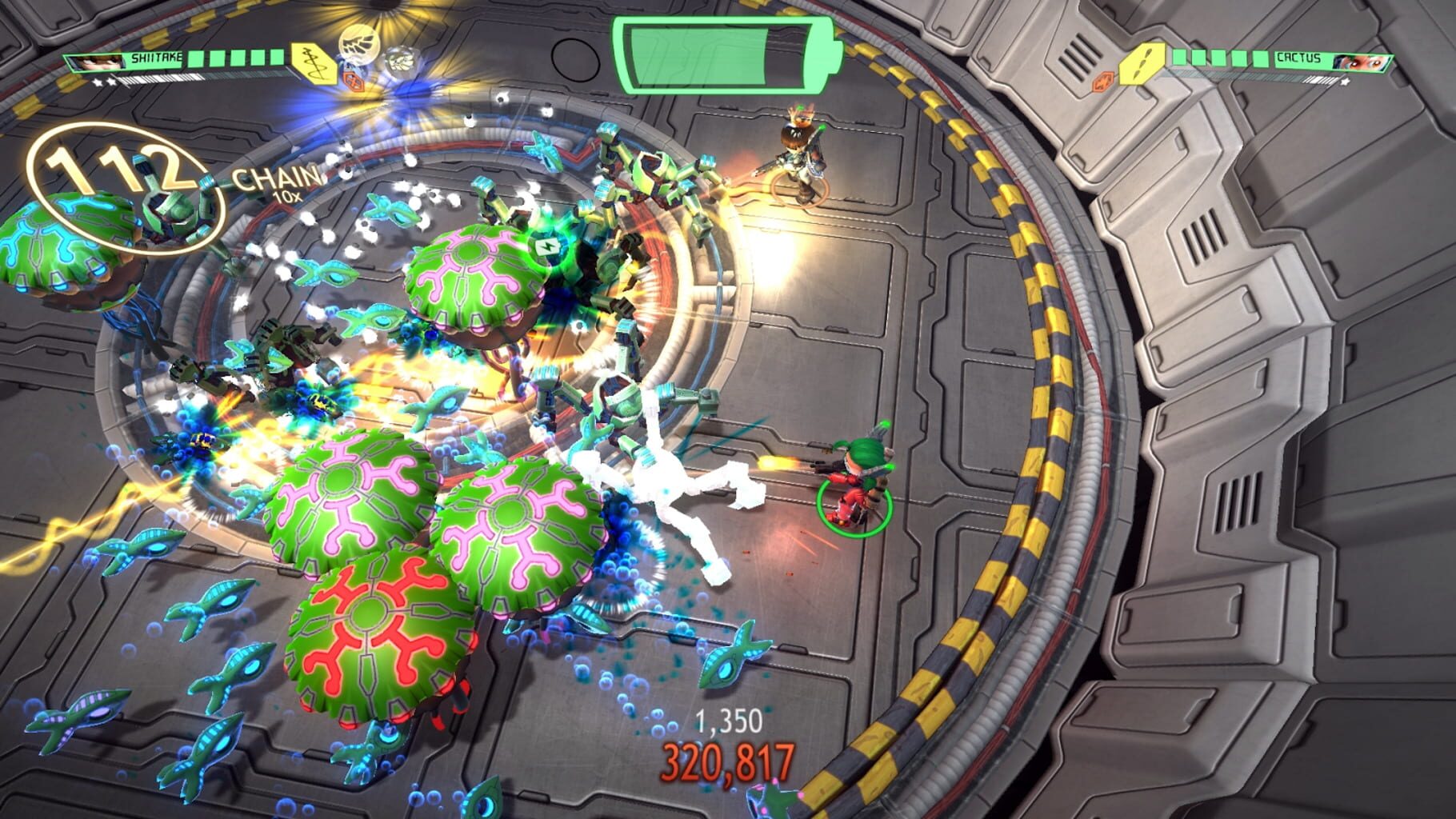 Screenshot for Assault Android Cactus