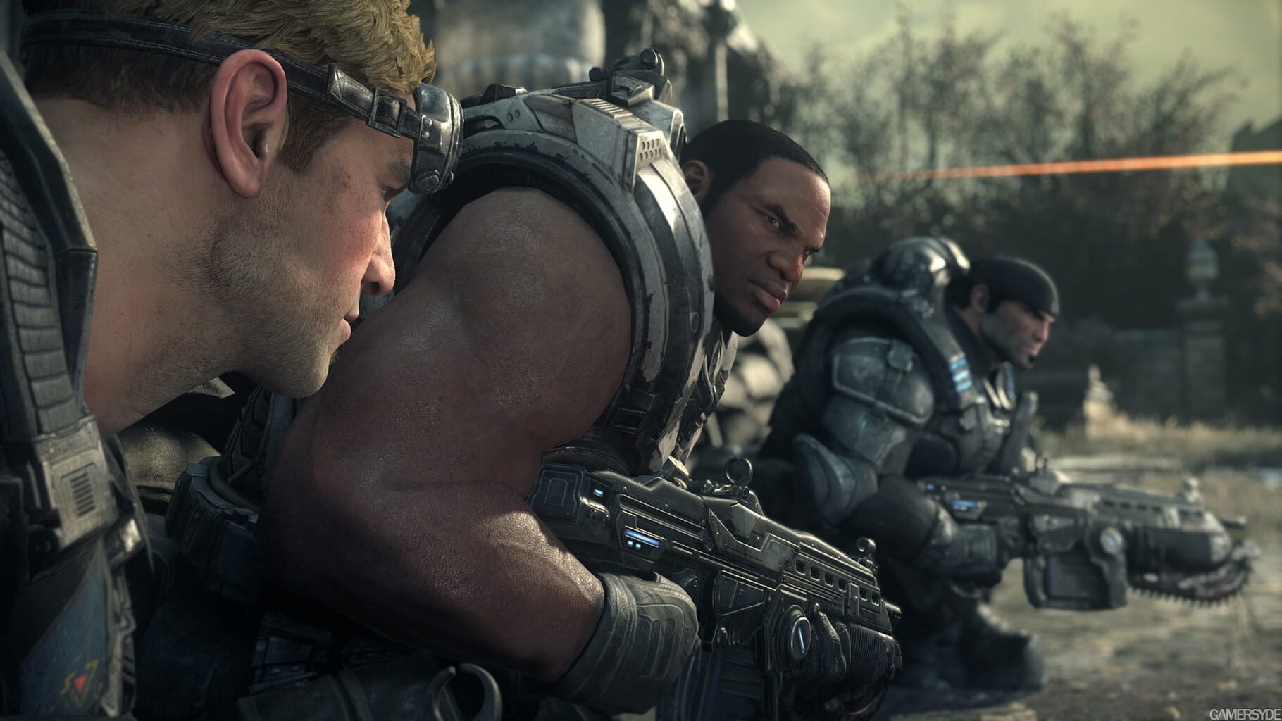 Screenshot for Gears of War: Ultimate Edition