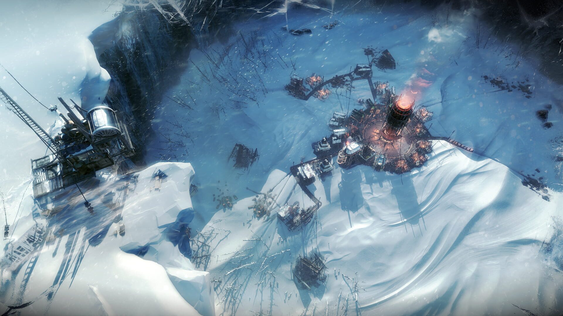 Screenshot for Frostpunk