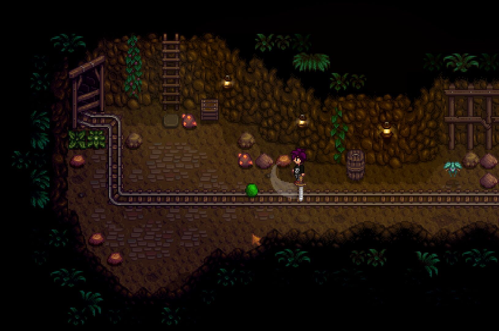 Screenshot for Stardew Valley