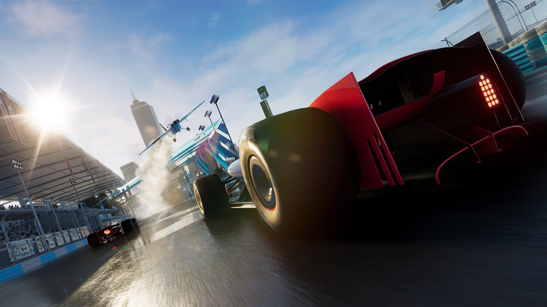 Screenshot for The Crew 2