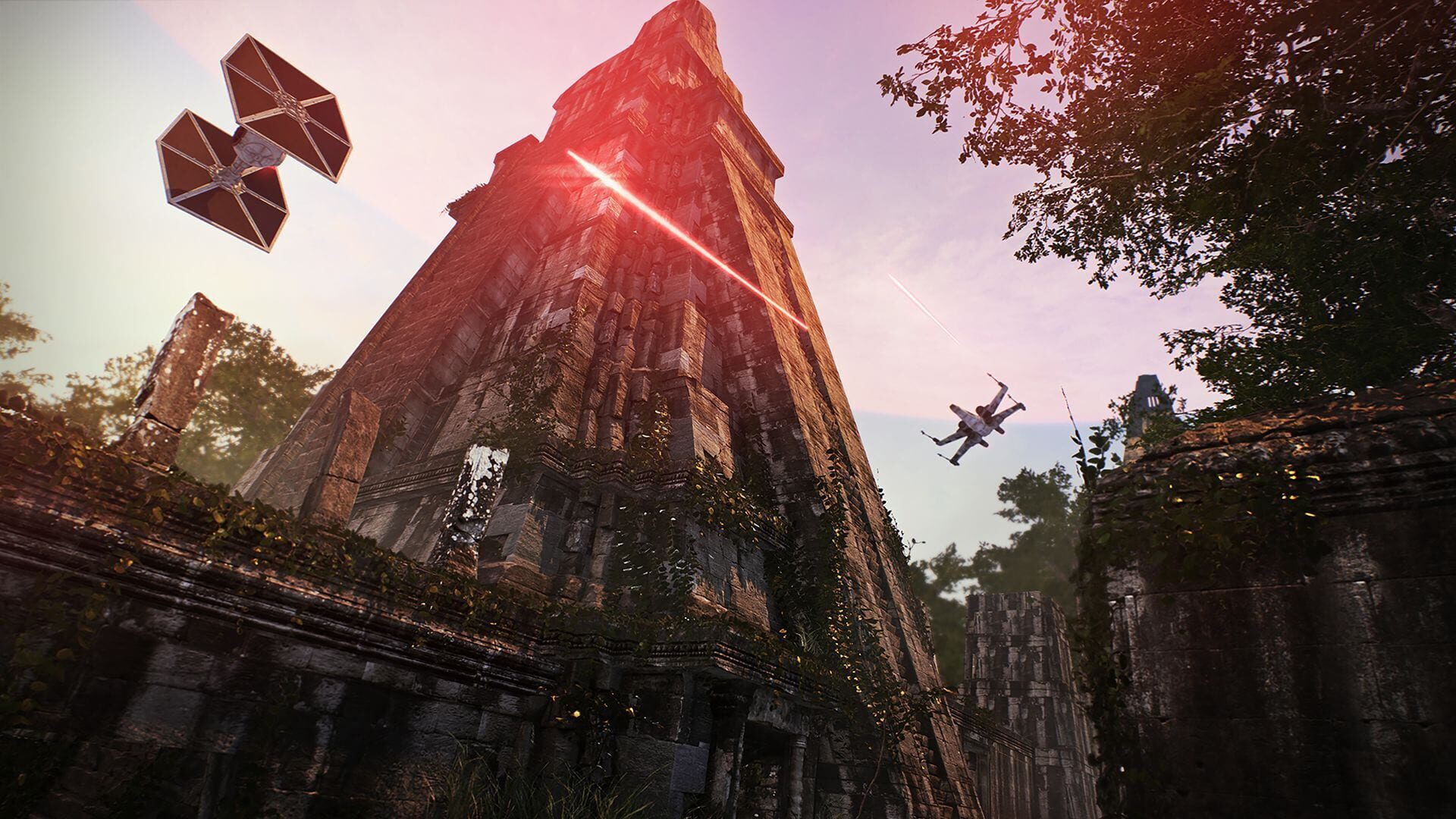 Screenshot for Star Wars Battlefront II