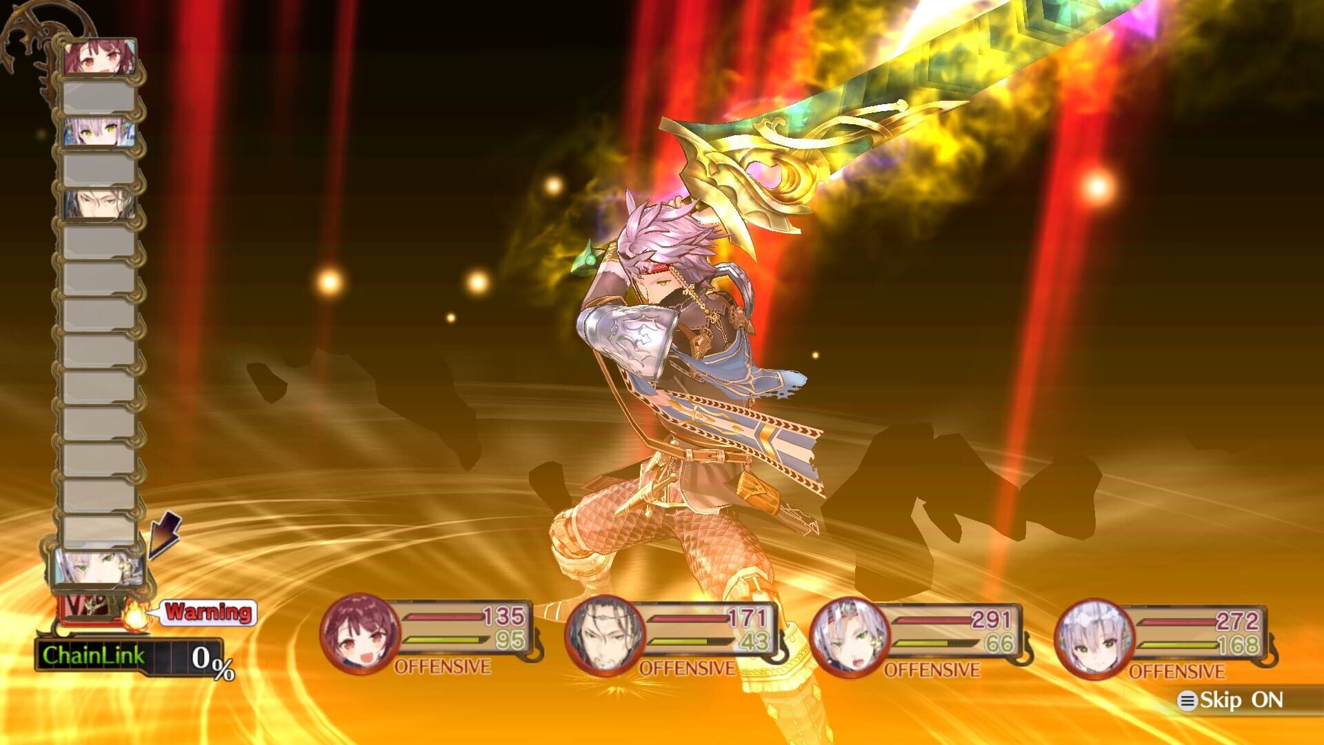 Screenshot for Atelier Sophie: The Alchemist of the Mysterious Book