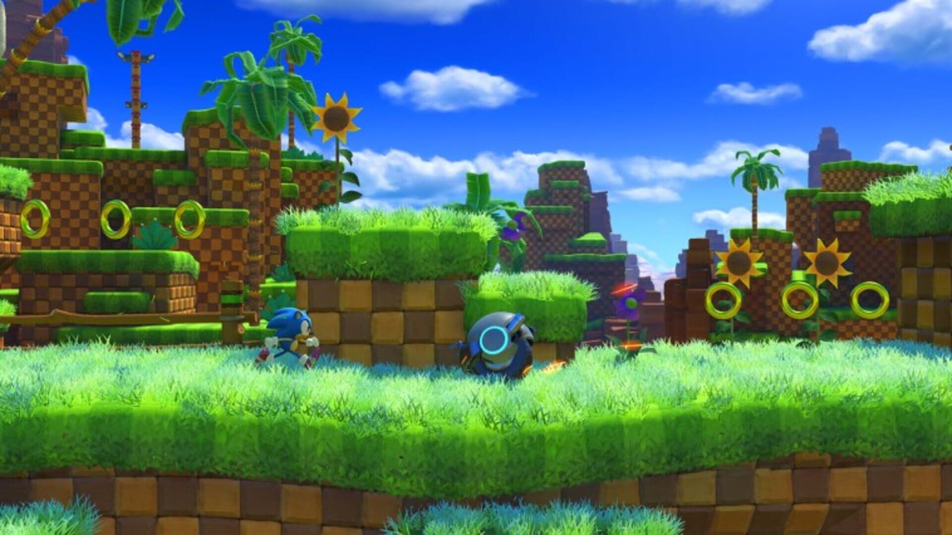 Screenshot for Sonic Forces