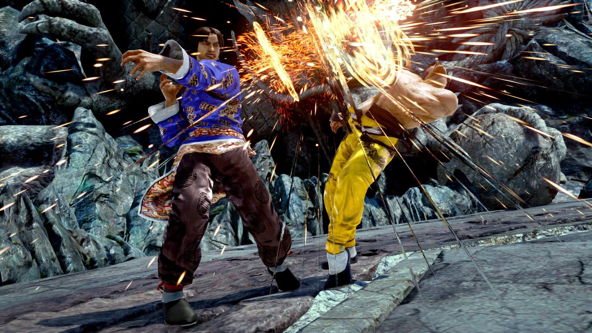 Screenshot for Tekken 7