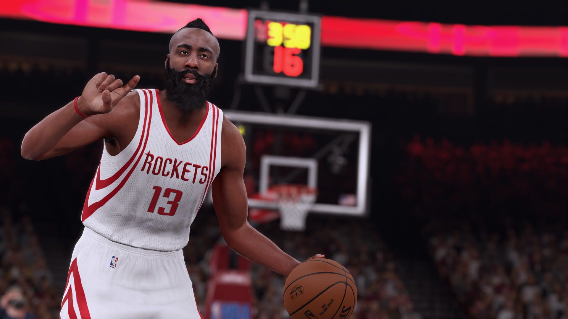 Screenshot for NBA 2K16