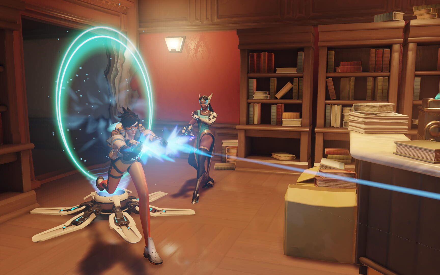 Screenshot for Overwatch