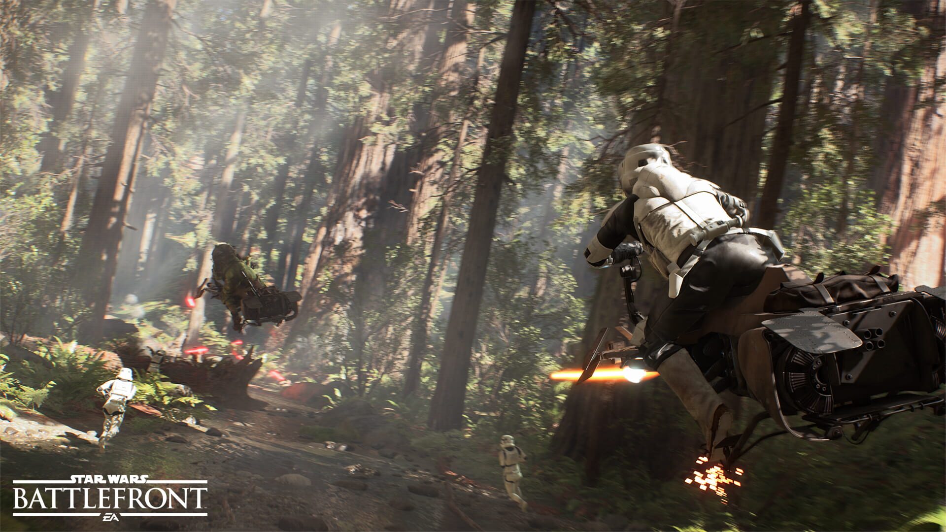 Screenshot for Star Wars Battlefront